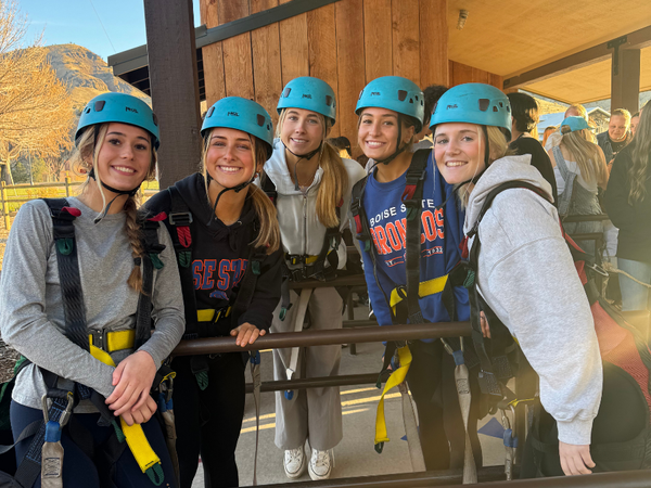 Camp Trip Image - GHT High School Summer Camp 2026 - WFR Canyon